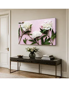 FLORES ROSADAS