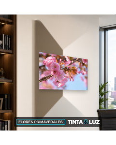 FLORES PRIMAVERALES