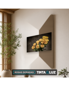 ROSAS DORADAS