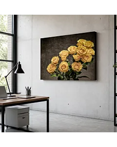 ROSAS DORADAS