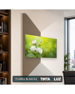 FLORES BLANCAS