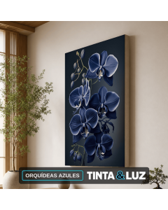 ORQUÍDEAS AZULES