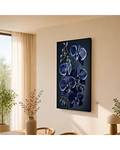ORQUÍDEAS AZULES