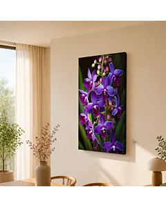 ORQUÍDEAS VIOLETAS