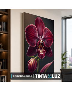 ORQUÍDEA ROSA