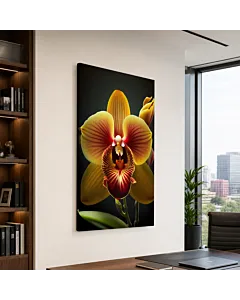 ORQUÍDEA DORADA