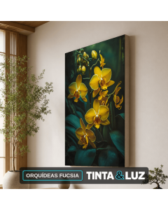 ORQUÍDEAS FUCSIA