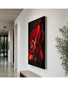 ORQUÍDEA ROJA