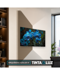 ORQUÍDEAS AZULES II