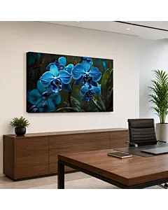 ORQUÍDEAS AZULES II