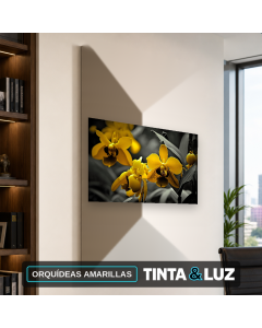 ORQUÍDEAS AMARILLAS