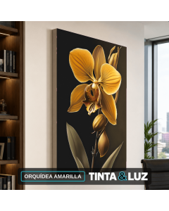 ORQUÍDEA AMARILLA