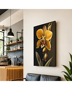 ORQUÍDEA AMARILLA