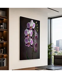 ORQUÍDEAS LILA