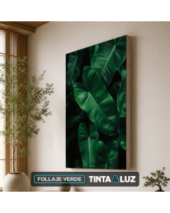 FOLLAJE VERDE