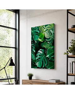 HOJA MONSTERA