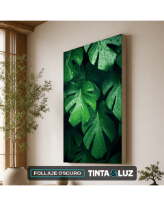 FOLLAJE OSCURO