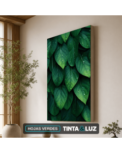 HOJAS VERDES