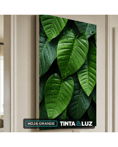 HOJA GRANDE