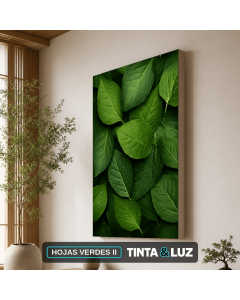 HOJAS VERDES II