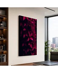 HOJAS FUCSIA