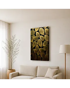 FOLLAJE DORADO