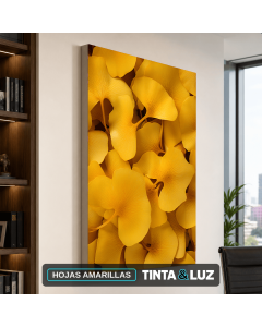 HOJAS AMARILLAS