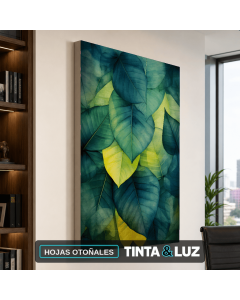HOJAS OTOÑALES