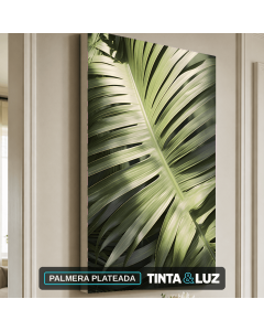 PALMERA PLATEADA