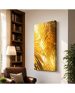 PALMERA AL SOL