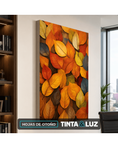 HOJAS DE OTOÑO