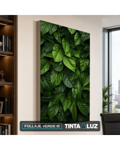 FOLLAJE VERDE III