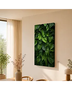FOLLAJE VERDE III