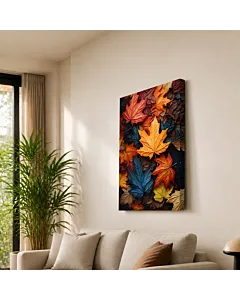 HOJAS DE COLORES