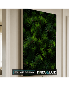 FOLLAJE DE PINO