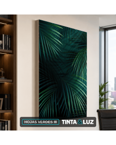 HOJAS VERDES III
