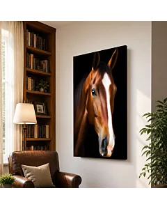CABALLO CASTAÑO