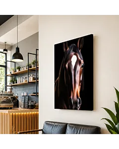 CABALLO MARRÓN