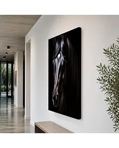 CABALLO OSCURO
