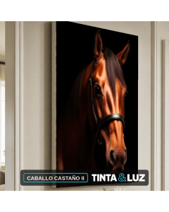 CABALLO CASTAÑO II