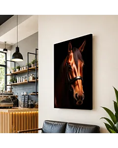 CABALLO CASTAÑO II