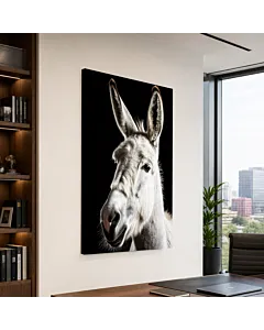 BURRO GRIS