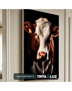 VACA RETRATO