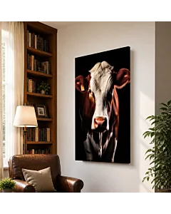 VACA RETRATO