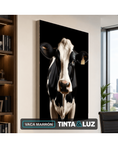 VACA MARRÓN