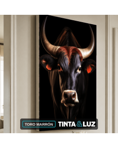 TORO MARRÓN