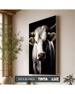 VACA BLANCA