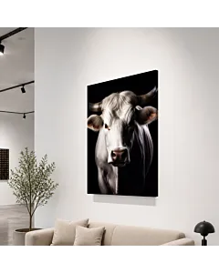 VACA BLANCA