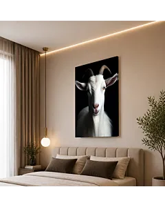 CABRA BLANCA