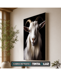 CABRA RETRATO